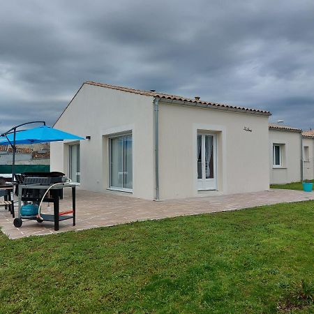 La Janne - Maison Avec Jardin Saujon Exterior foto