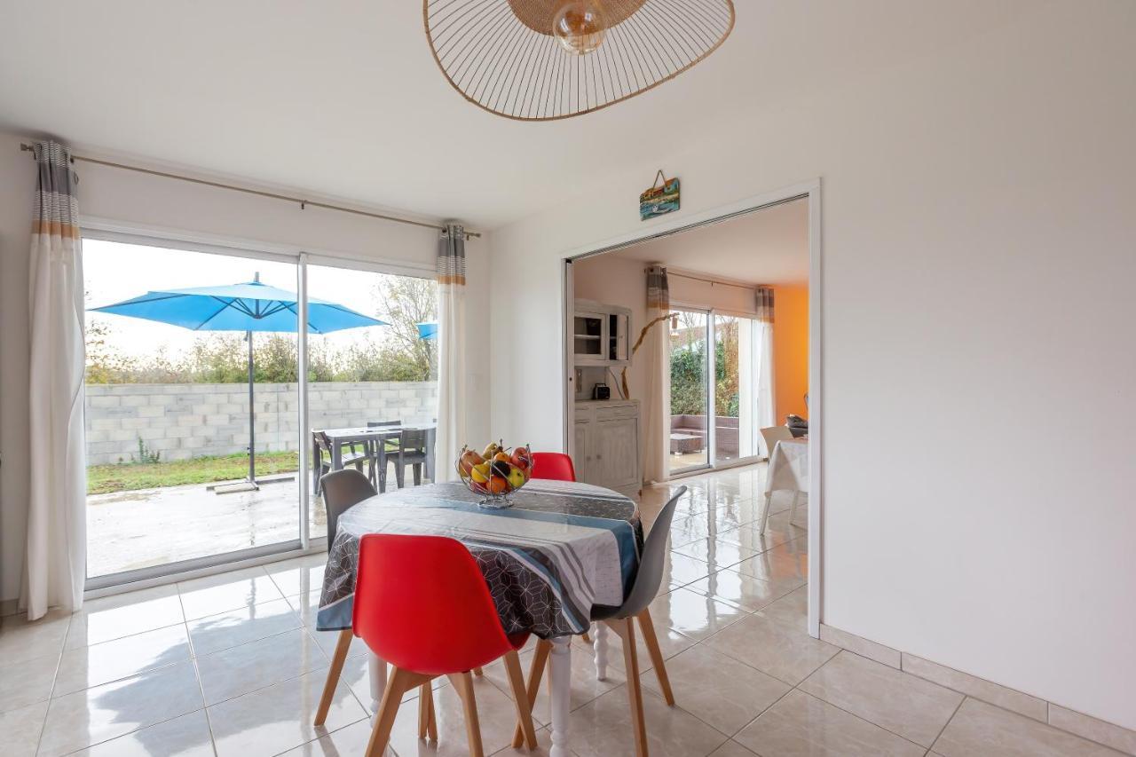 La Janne - Maison Avec Jardin Saujon Exterior foto